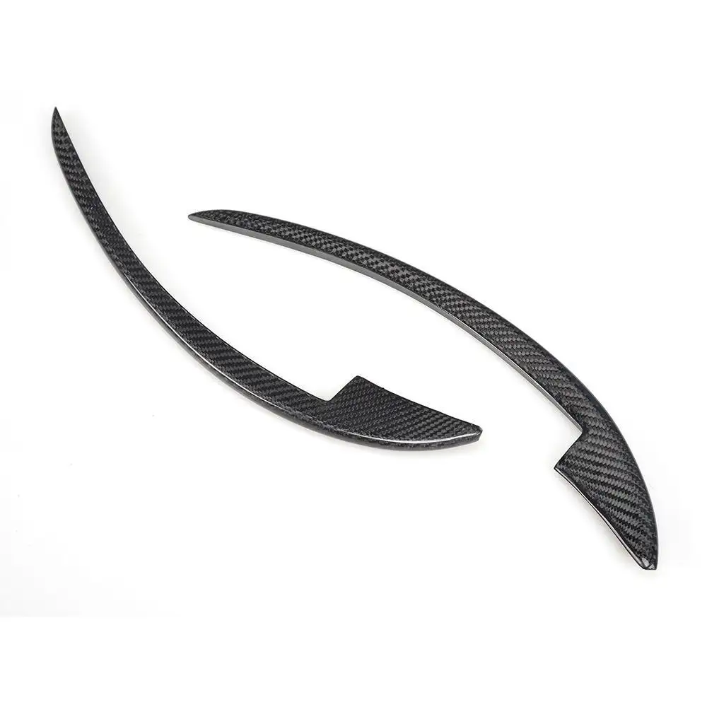 JCsportline carbon canards manufacturers for carstyling 3