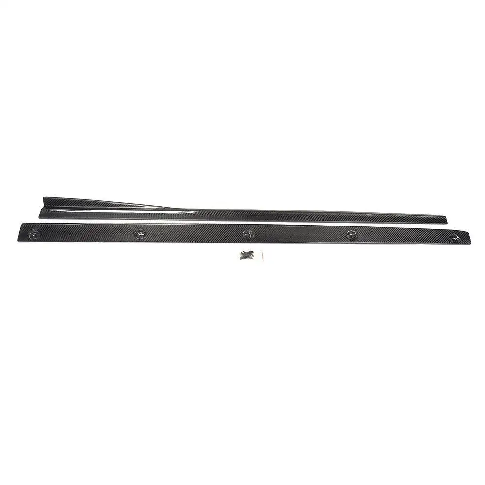 porsche carbon side skirts factory wholesale for sale 3