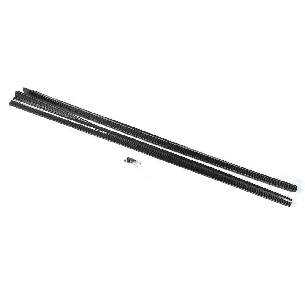 porsche carbon side skirts factory wholesale for sale 4