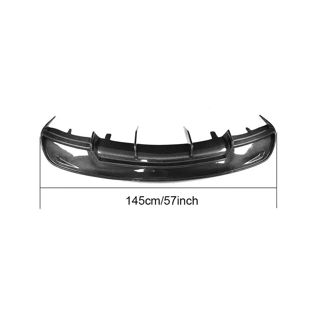 volkswagen custom diffuser manufacturers for car 4