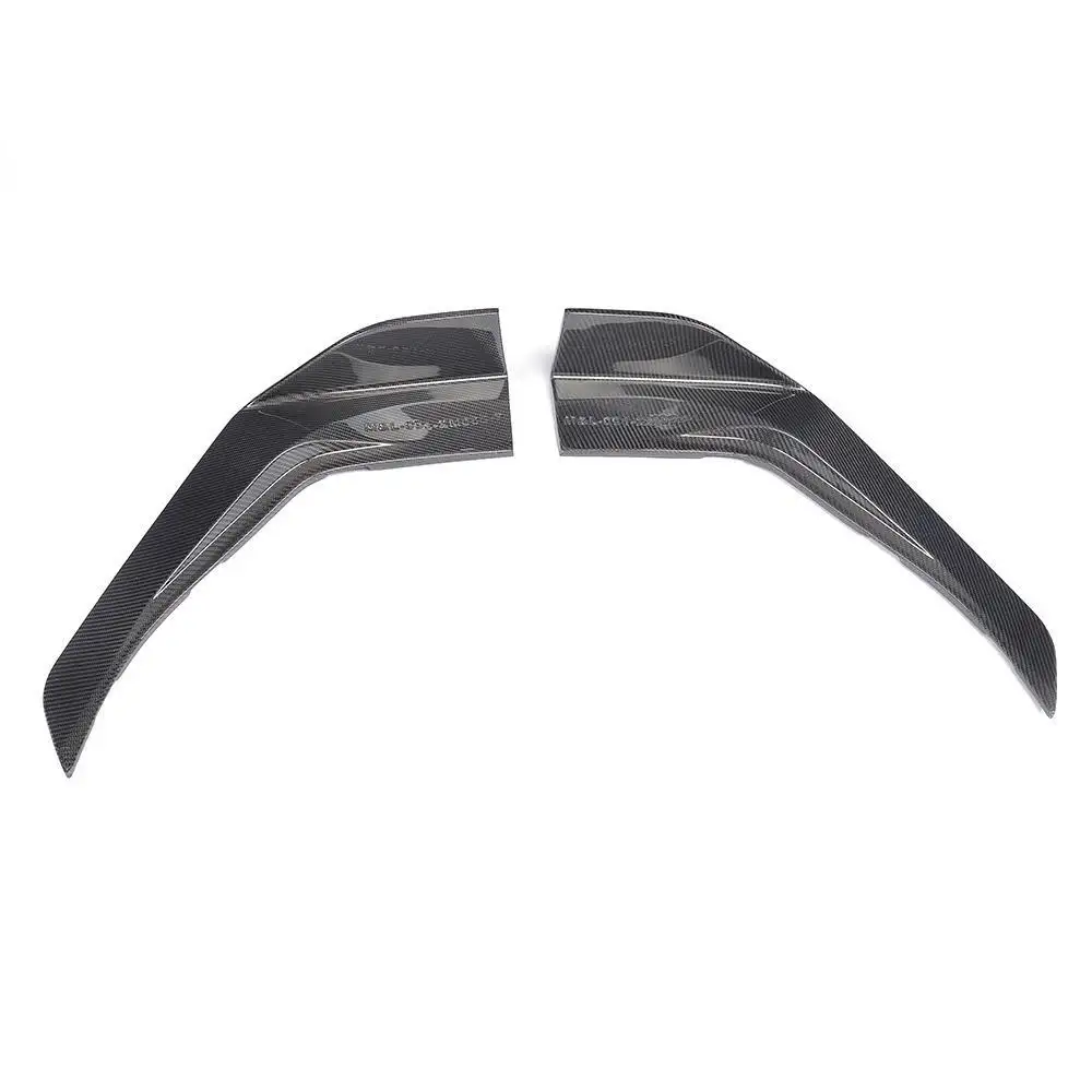 JCsportline camaro car splitter factory for car 2