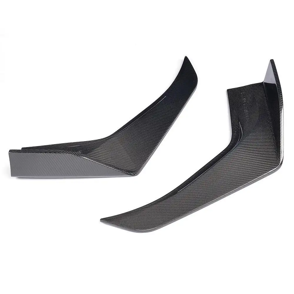 JCsportline camaro car splitter factory for car 3