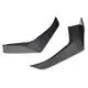 JCsportline camaro car splitter factory for car 3