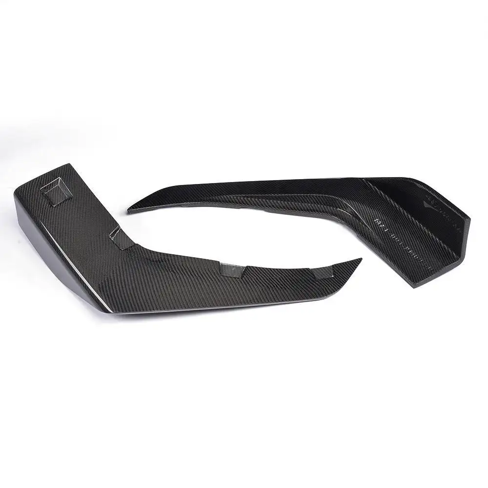 JCsportline camaro car splitter factory for car 4