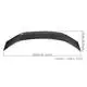 JCsportline scirocco spoiler parts company for vehicle 4