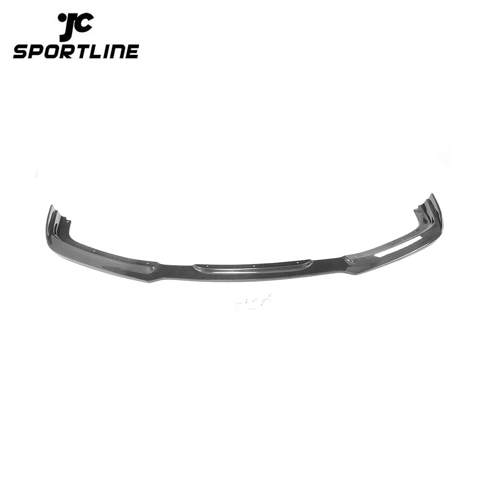 JC-HD134 Carbon Fiber Front Lip Spoiler for Lexus IS F Sport Sedan 4-Door 11-12 1