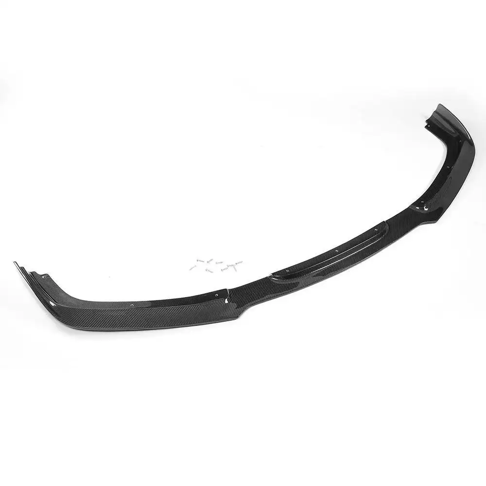 JCsportline porsche carbon fiber lip kit model for carstyling 4