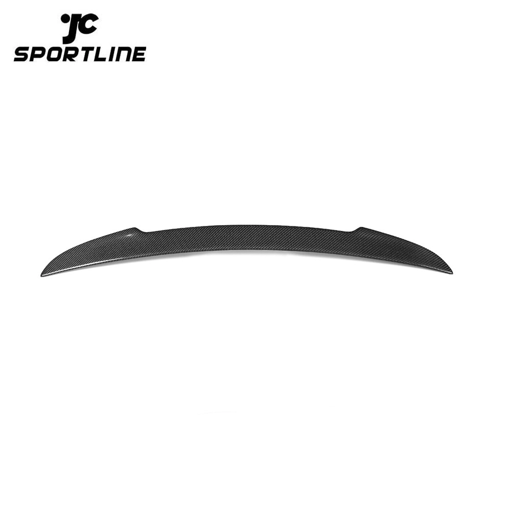 JC-20150803 Carbon Fiber Rear Spoiler for Lexus IS250 IS350 IS300H IS250 F 2014 1