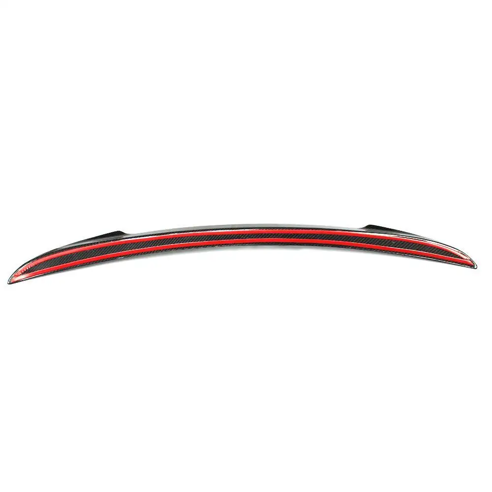 high-quality carbon spoiler company for car 4