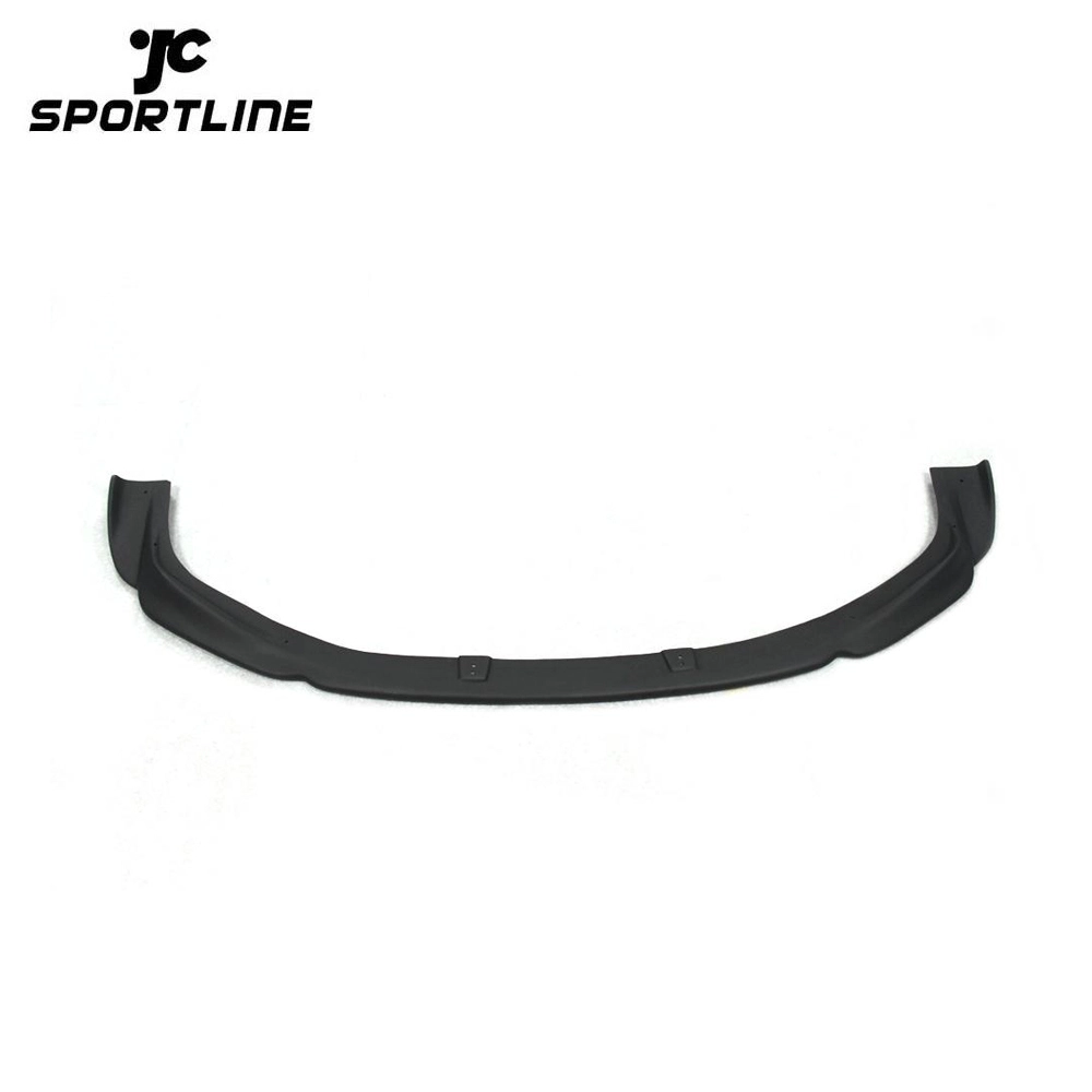 JC-20150414-1 PU Front Bumper Lip for Lexus IS250 IS350 F Sport 2014-2015 1