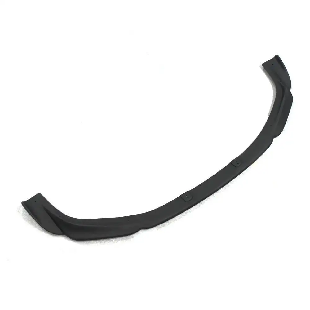 JCsportline bmw carbon fiber lip kit model for coupe 3