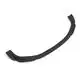 JCsportline bmw carbon fiber lip kit model for coupe 3