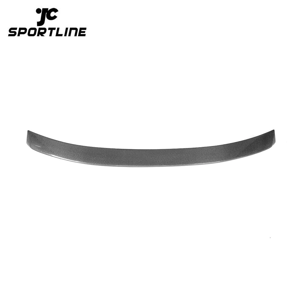 JC-L20150921 Carbon Fiber Roof Spoiler for Lexus IS250 IS350 ISF 2013Up 1