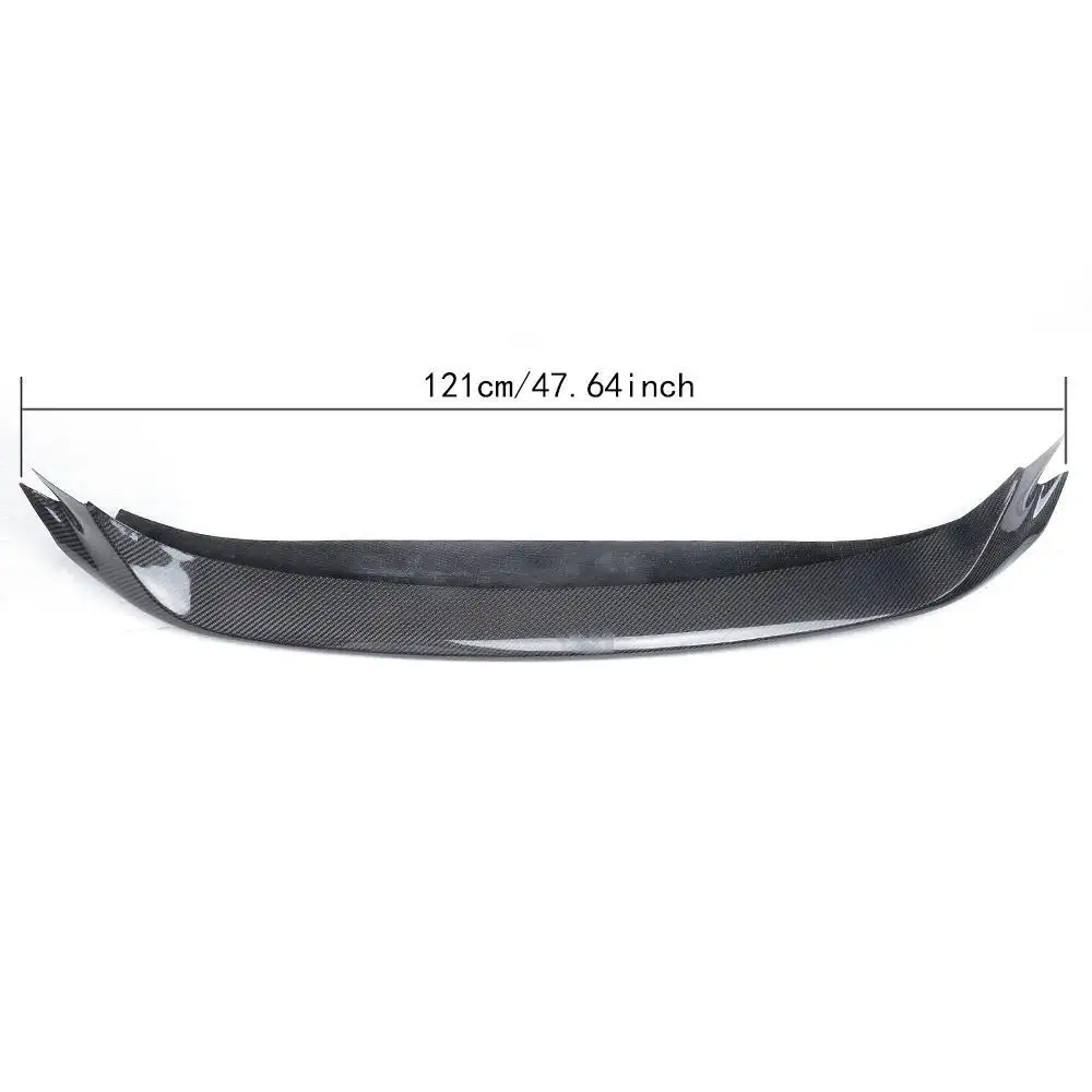 new custom made spoiler suppliers for hatchback 2