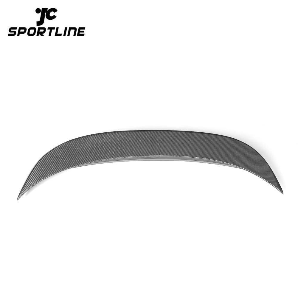 JC-HD018 Carbon Fiber Rear Trunk Spoiler for Lexus IS250 IS350 IS-F 2013-2015 1