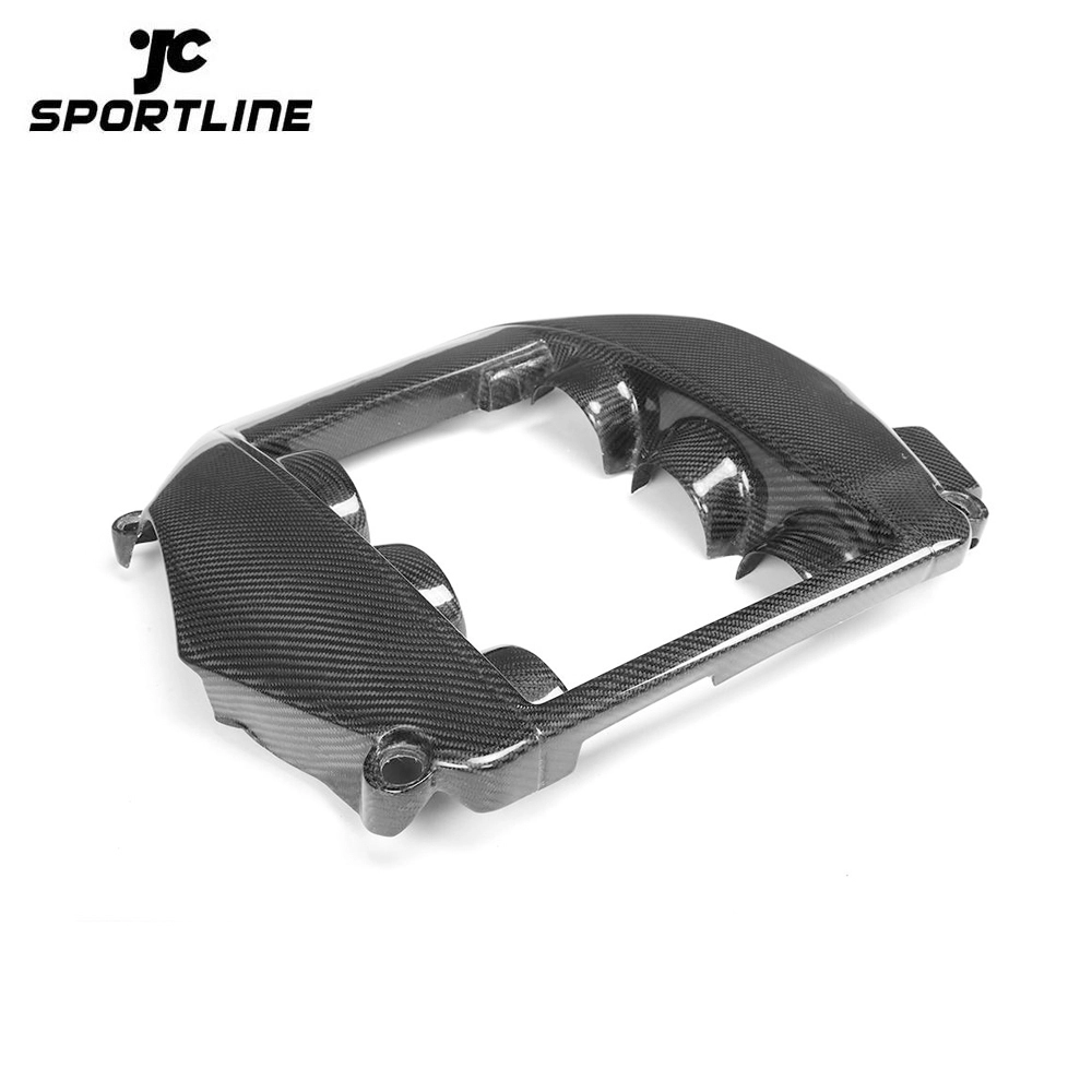 JC-HD015 Carbon Fiber Car Engine Cover for Nissan GTR R35 2009-2015 1