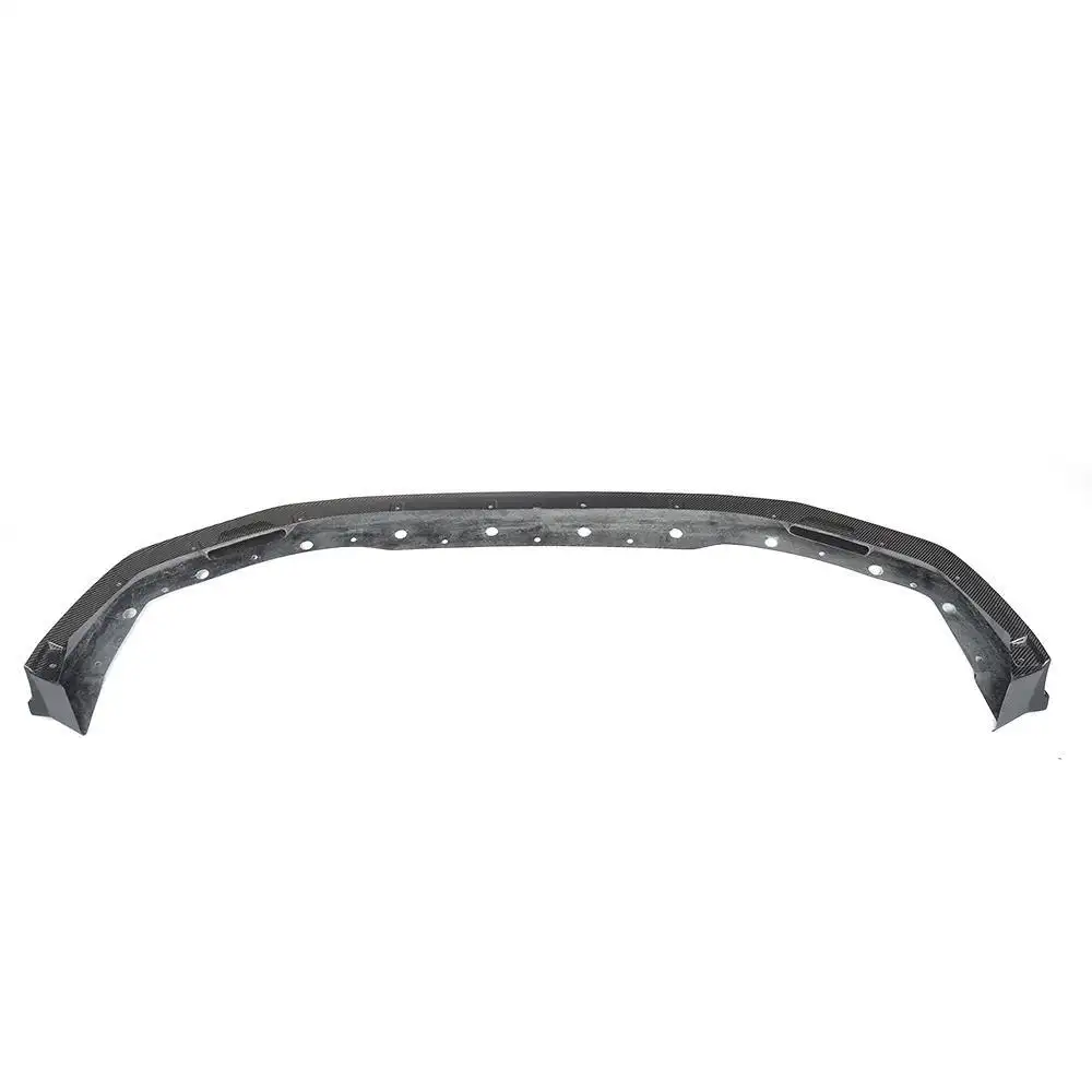 wholesale carbon fiber lip kit with guard protection for trunk 4