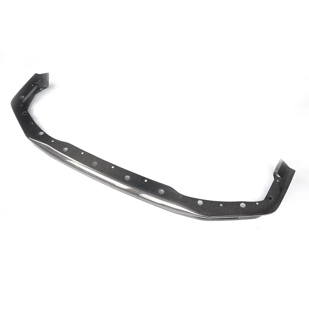 wholesale carbon fiber lip kit with guard protection for trunk 3