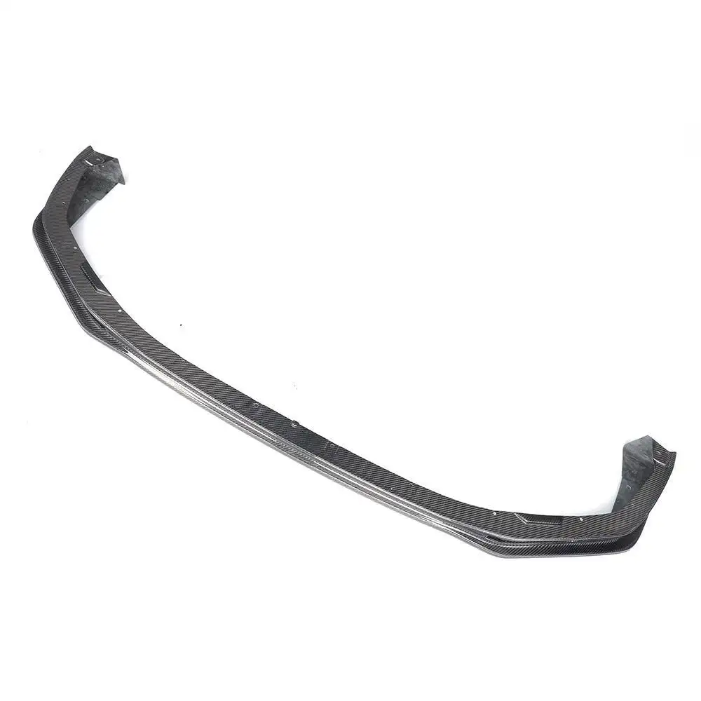 wholesale carbon fiber lip kit with guard protection for trunk 2
