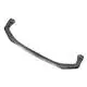 wholesale carbon fiber lip kit with guard protection for trunk 2
