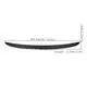 JCsportline automobile spoiler supply for hatchback 3