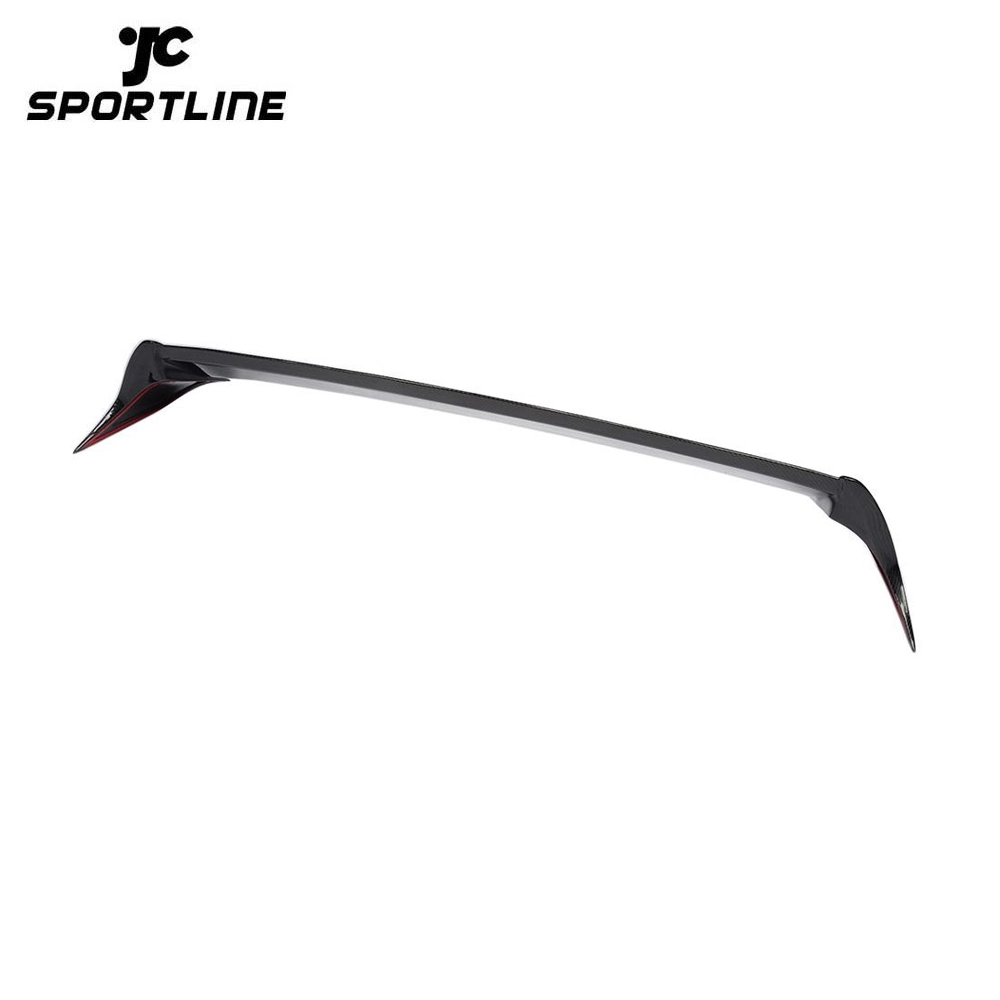 JC-HD078 Carbon Fiber Car Roof Spoiler for Porsche Macan 14-16 1