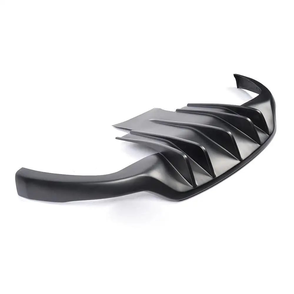 volkswagen custom diffuser suppliers for trunk 4