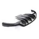 volkswagen custom diffuser suppliers for trunk 4