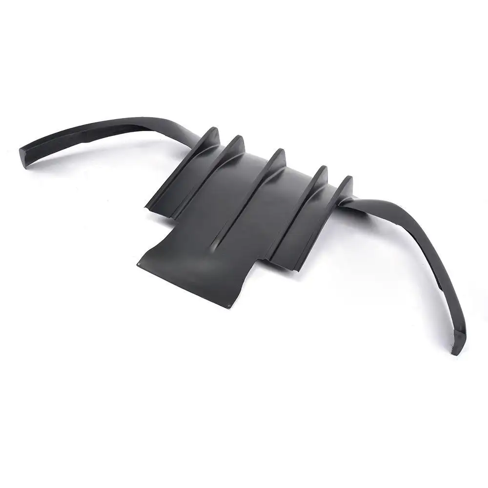 volkswagen custom diffuser suppliers for trunk 2