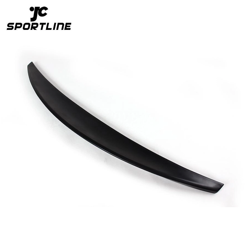 JC-A064-2 Fiberglass Trunk Spoiler for Maserati Gran Turismo 06-10 Coupe 1