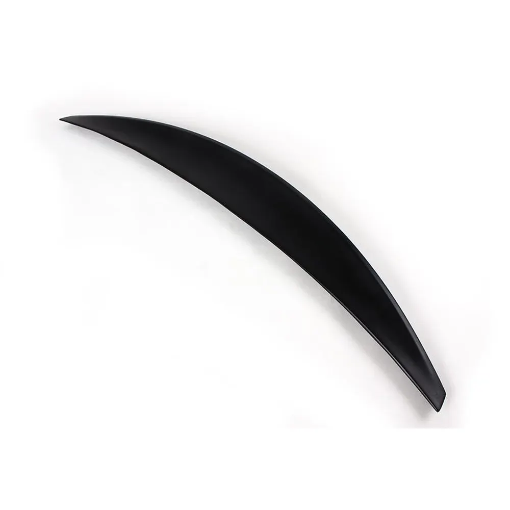 JCsportline carbon fiber car spoiler manufacturers for hatchback 4