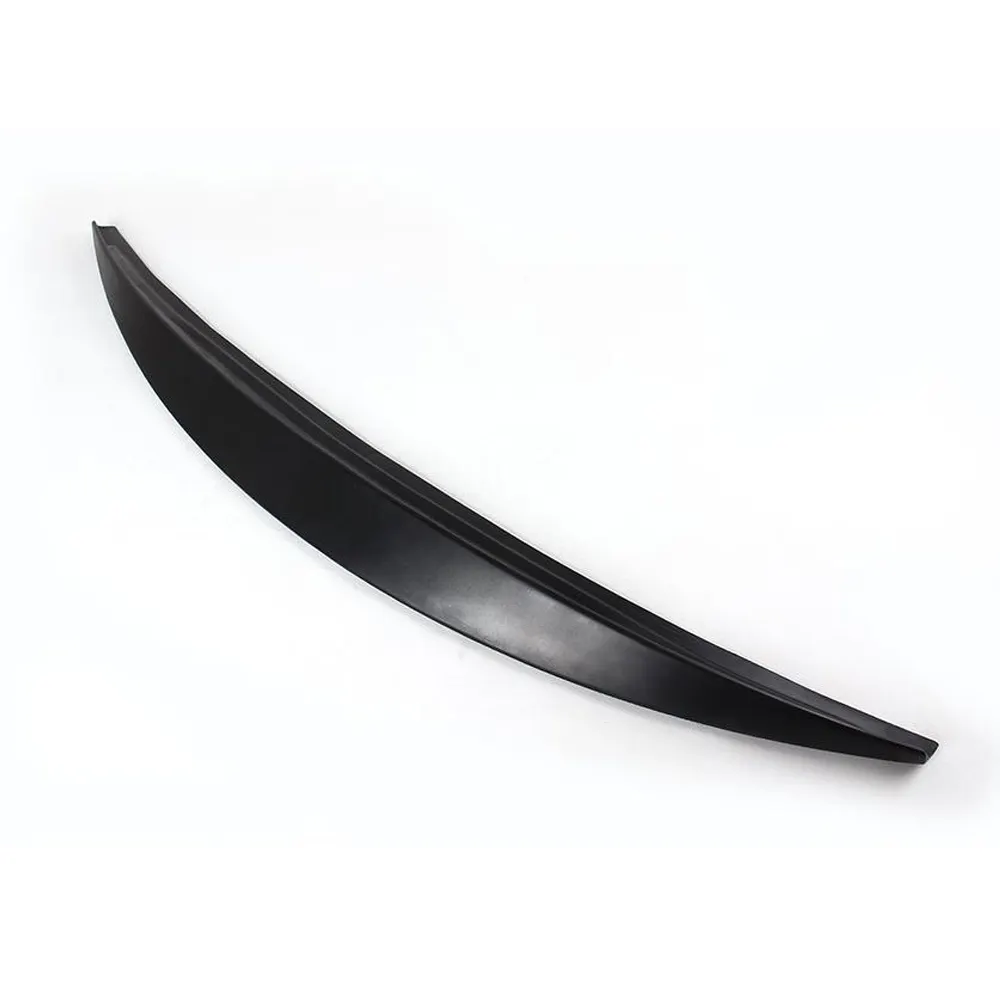 JCsportline carbon fiber car spoiler manufacturers for hatchback 3
