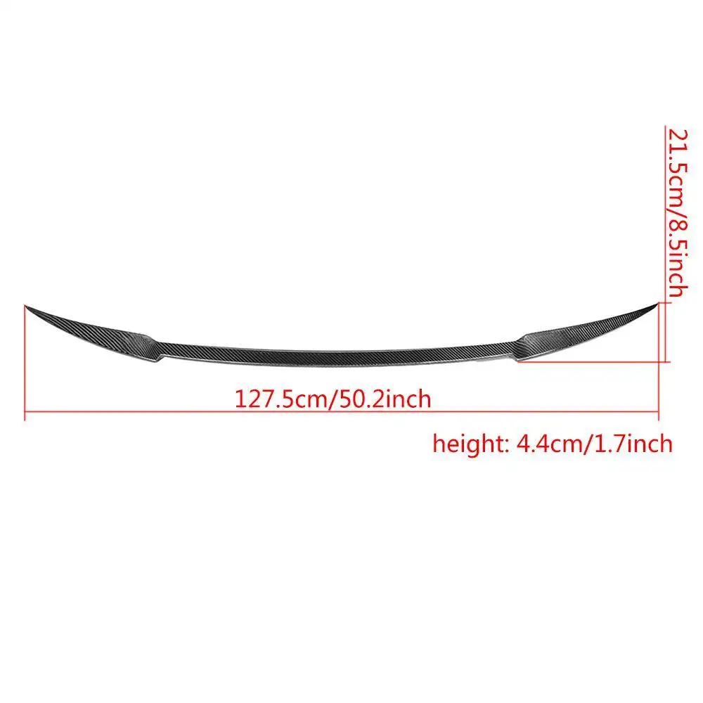 JCsportline passat best spoilers for cars factory for sale 4