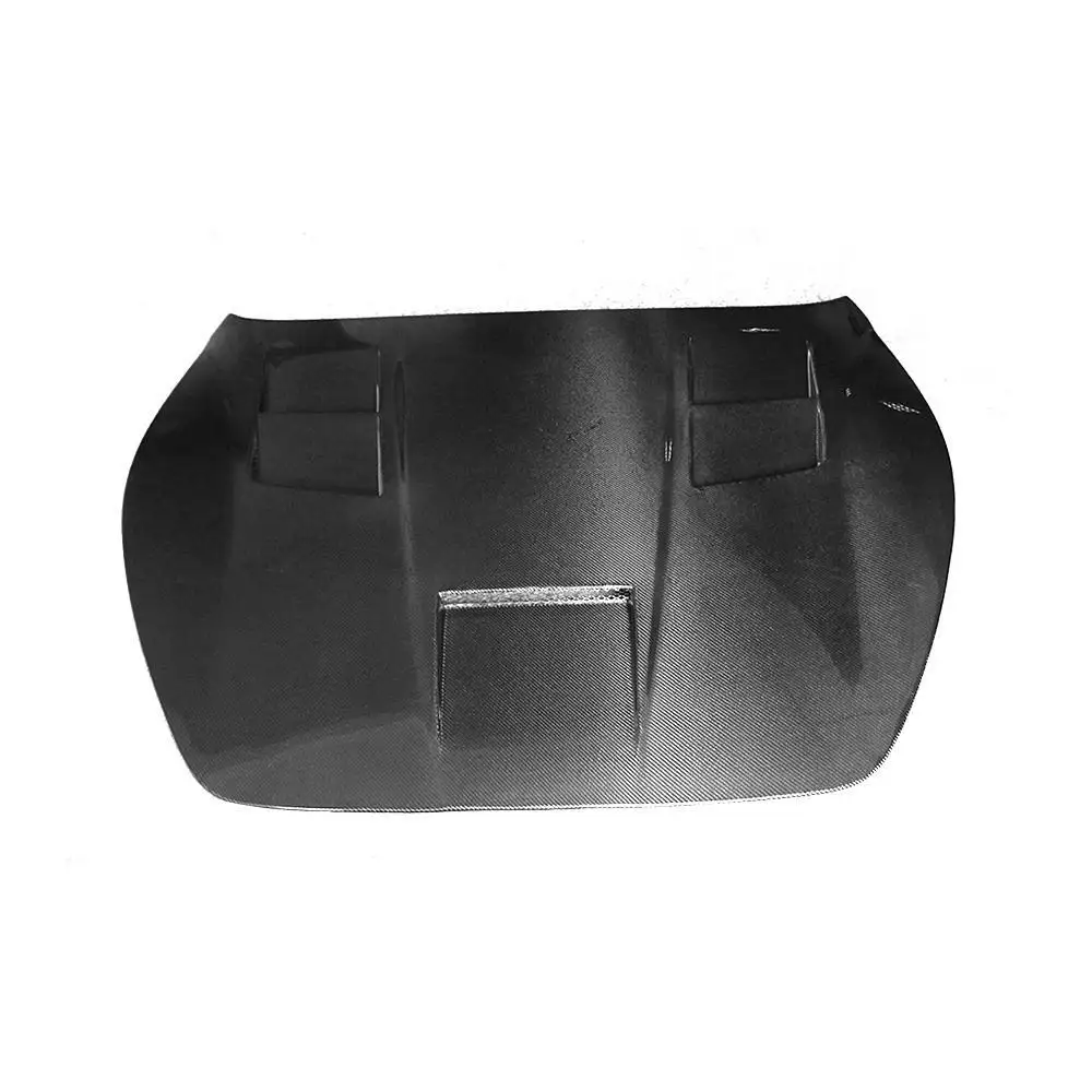 JCsportline motorhaube carbon fiber engine parts fast delivery for vehicle 2