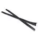 top carbon fiber side skirts normal edition for trunk 2