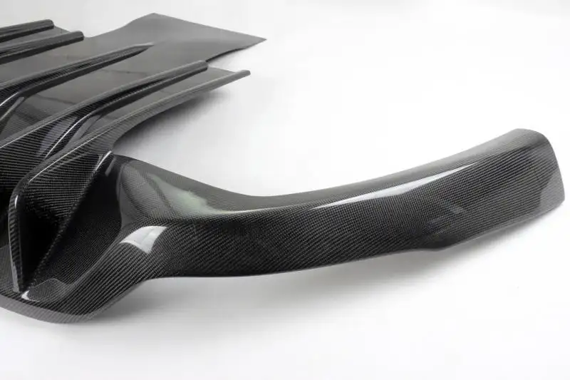 JCsportline new carbon fiber diffuser suppliers for car 2