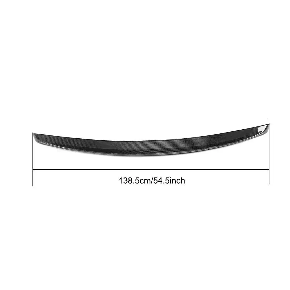 JCsportline passat spoiler accessories factory for sale 2