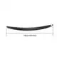 JCsportline passat spoiler accessories factory for sale 2