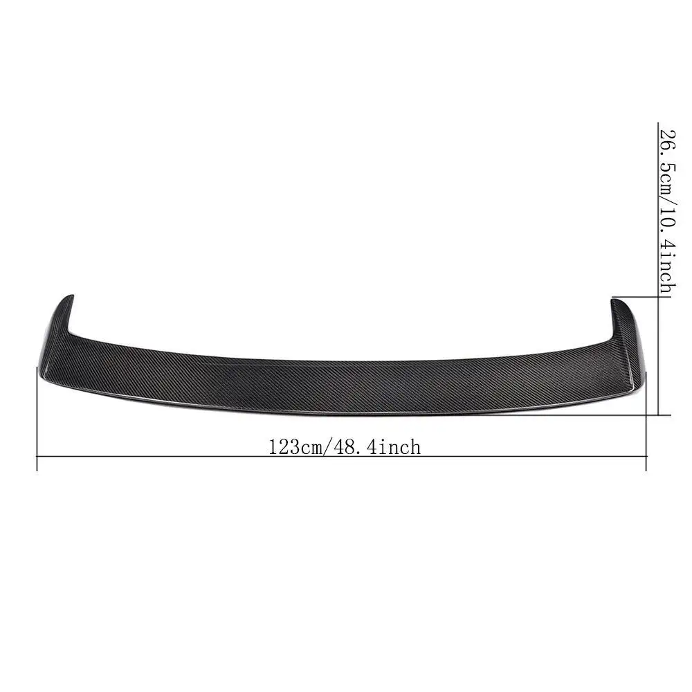JCsportline hellcat best spoilers for cars supply for vehicle 4