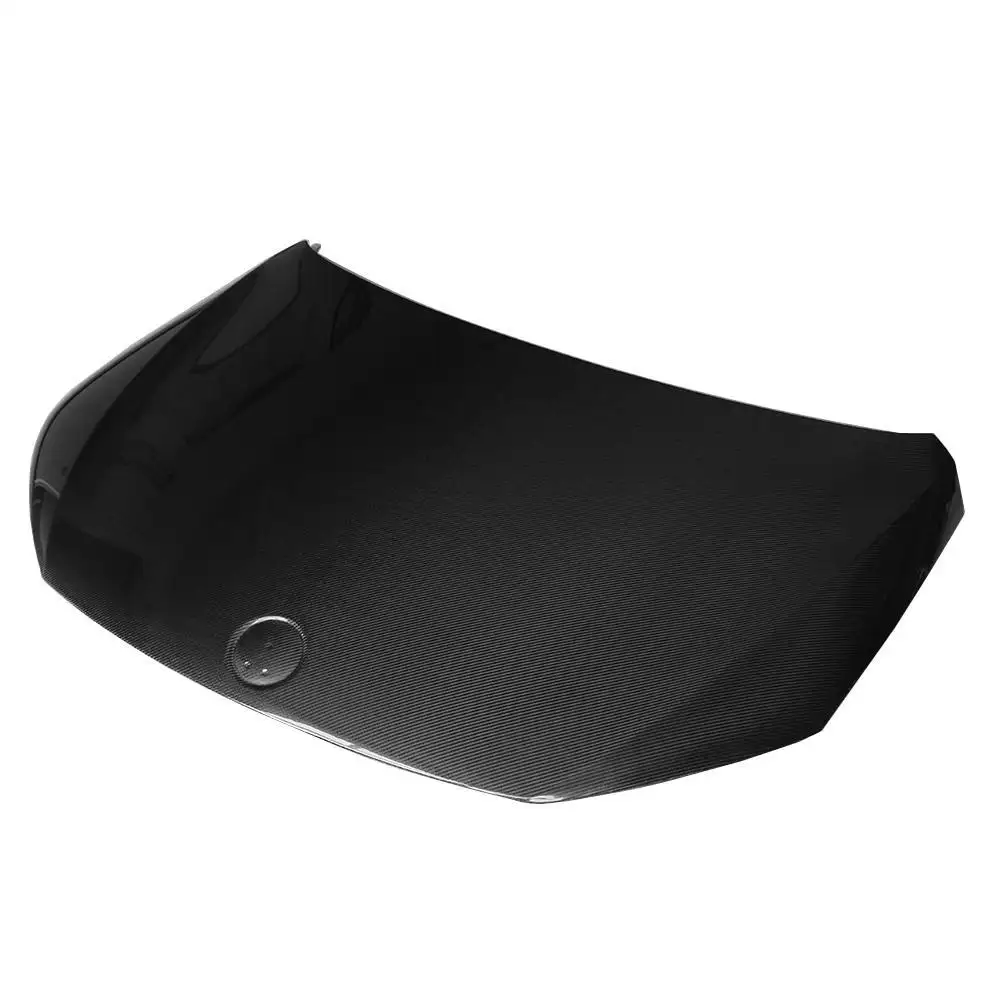 JCsportline carbon engine cover fast delivery for vehicle 2