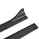 ferrari oem side skirts normal edition for trunk 4