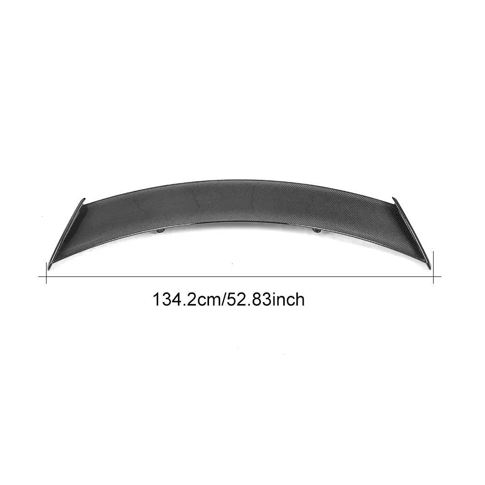 JCsportline carbon spoiler company for vehicle 4