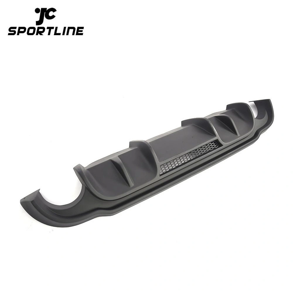 JC-HD176-2   Unpainted Q50 PU Rear Spoiler for Infiniti Q50 13-17 1