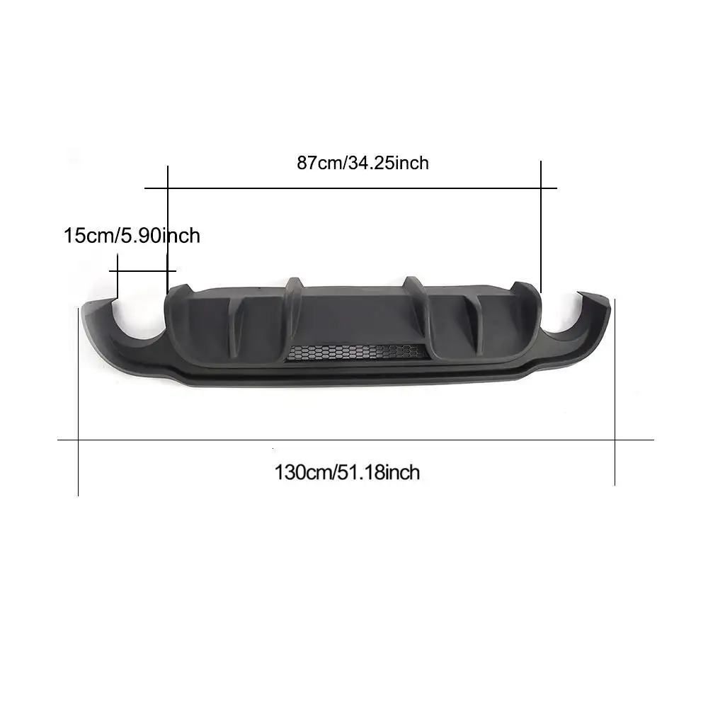 JCsportline fiber diffuser manufacturers for car 3