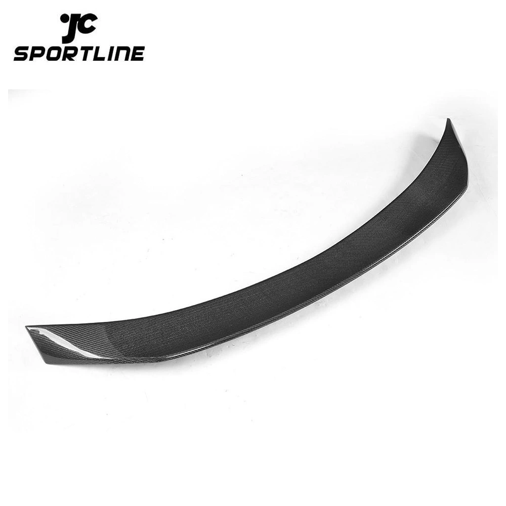 ML-XM303 Carbon Fiber Rear Spoiler for LEXUS IS-F IS250 IS300 IS350 Sedan 4-Door 2013-2017 1