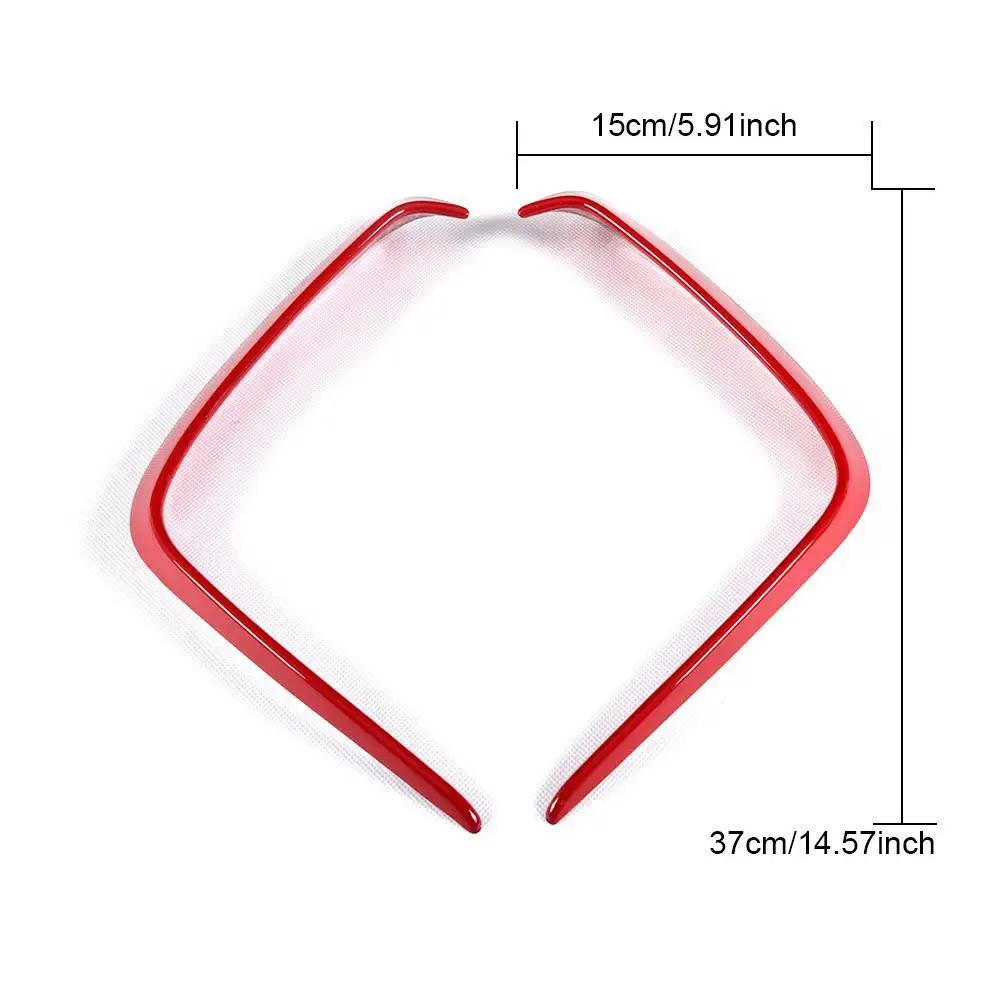 JCsportline levante auto vent covers for business for car 2