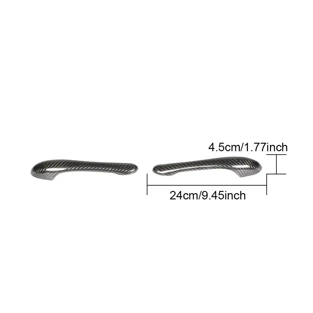 JCsportline best car door handle cover suppliers for carstyling 2