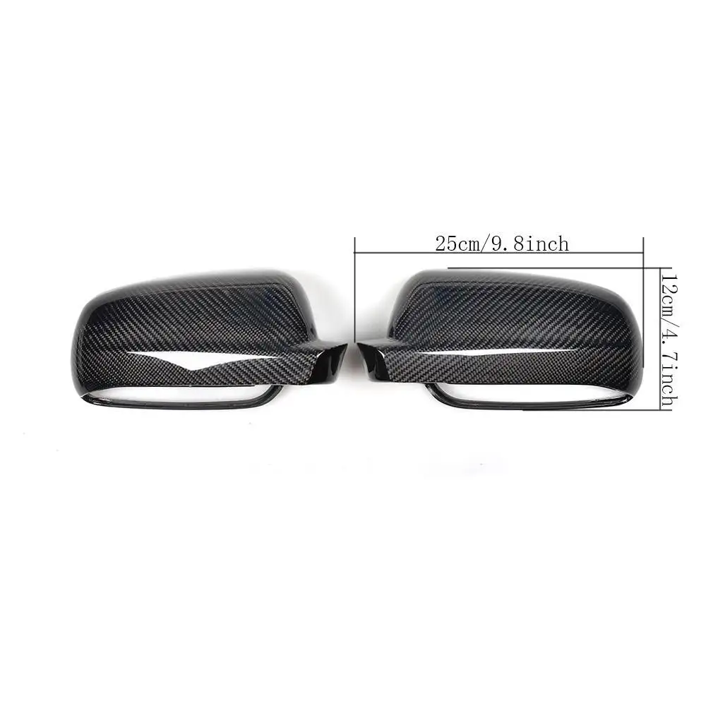JCsportline wholesale carbon mirrors supply for sale 3