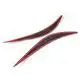 ferrari carbon fiber eyelid suppliers for carstyling 3