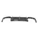 porsche auto diffuser suppliers for car styling 3